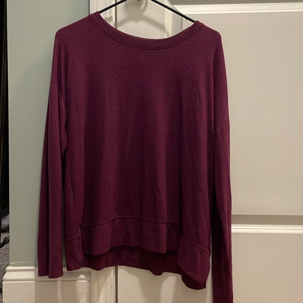 Lucky Brand Plumb sweater